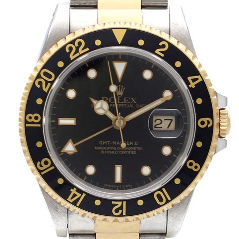 chrono24 rolex 16713|Rolex gmt master ii cost.